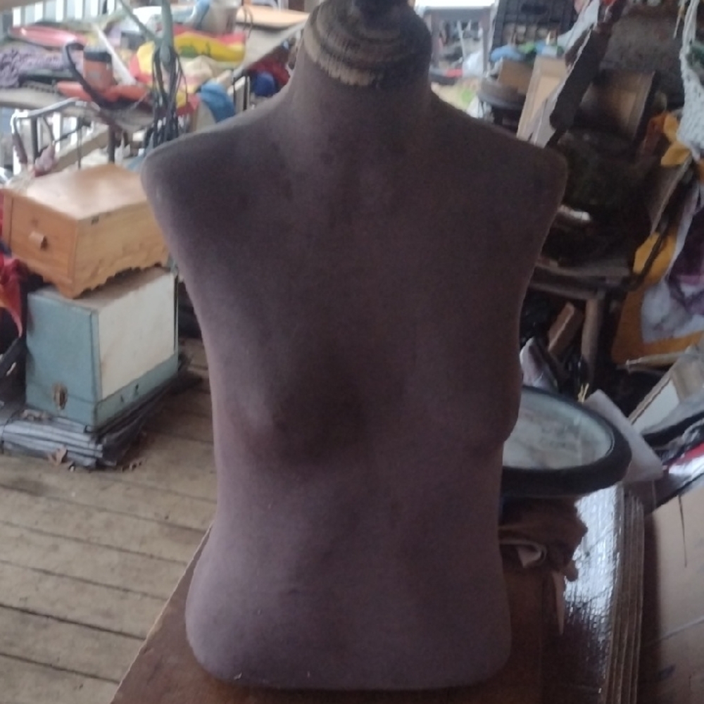 Mannequin Bust (Top)